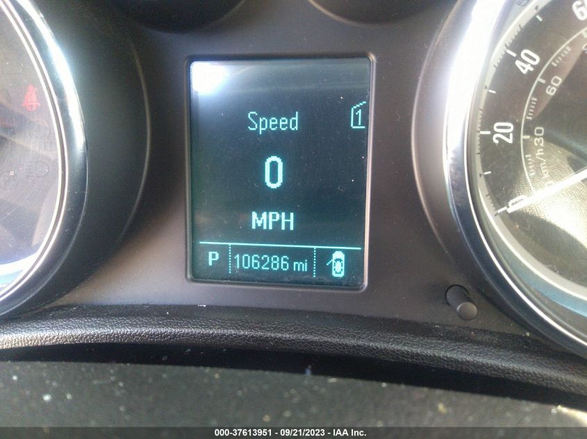 2013 BUICK VERANO CONVENIENCE GROUP - 1G4PR5SK0D4121329