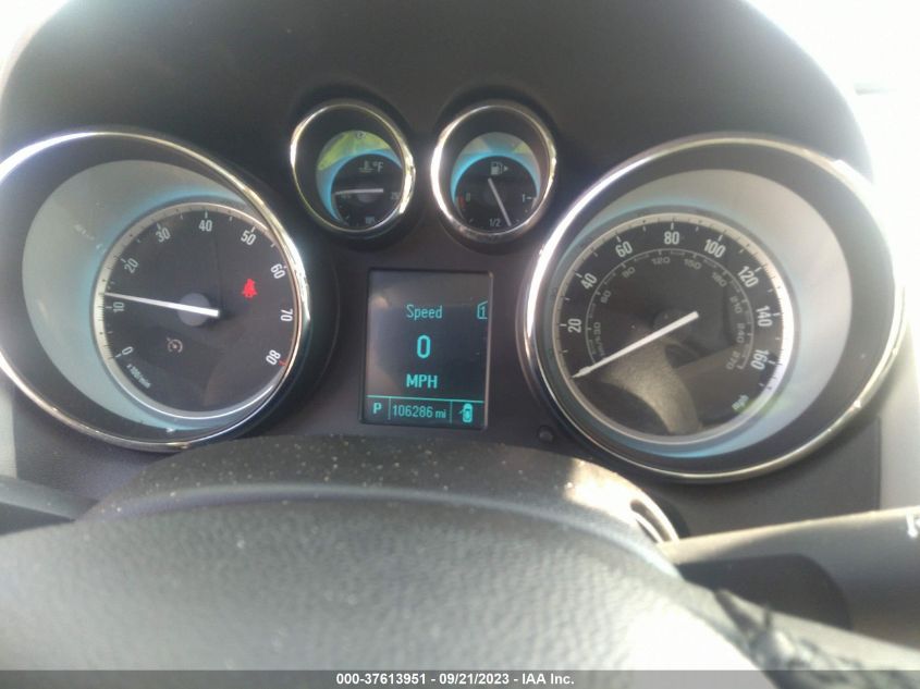 2013 BUICK VERANO CONVENIENCE GROUP - 1G4PR5SK0D4121329