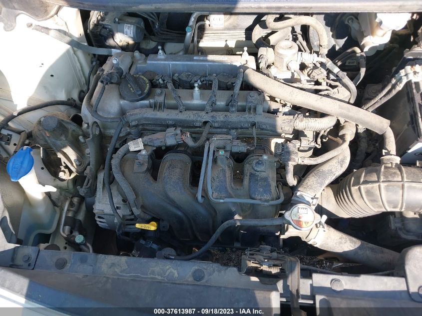 2015 KIA RIO LX - KNADM4A31F6502184
