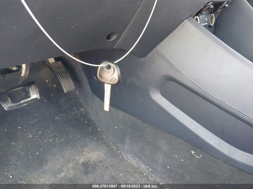 2015 KIA RIO LX - KNADM4A31F6502184