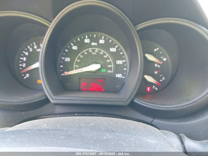 2015 KIA RIO LX - KNADM4A31F6502184