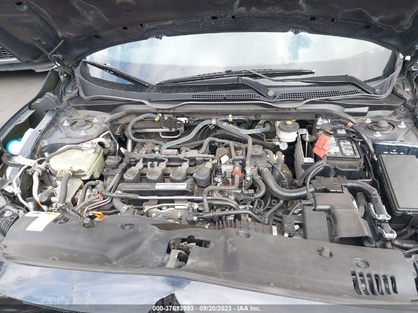 2019 HONDA CIVIC SEDAN EX - 19XFC1F38KE209294