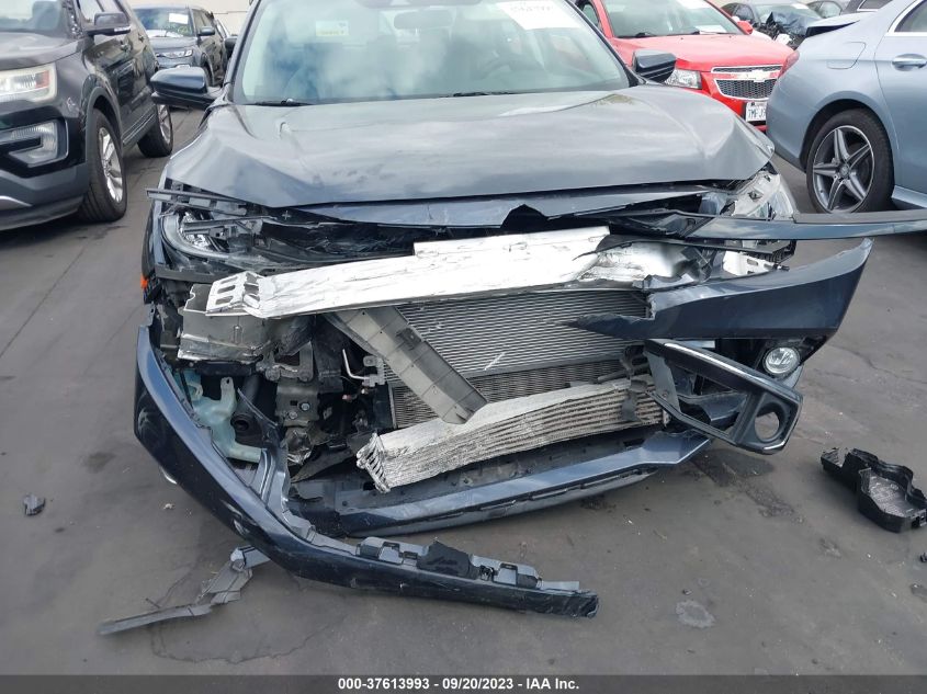 2019 HONDA CIVIC SEDAN EX - 19XFC1F38KE209294