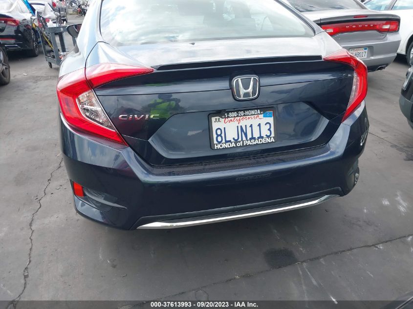 2019 HONDA CIVIC SEDAN EX - 19XFC1F38KE209294