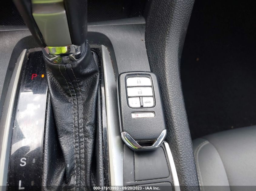 2019 HONDA CIVIC SEDAN EX - 19XFC1F38KE209294