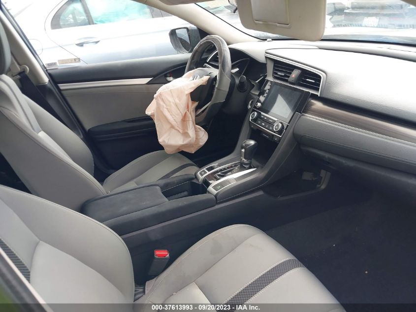 2019 HONDA CIVIC SEDAN EX - 19XFC1F38KE209294