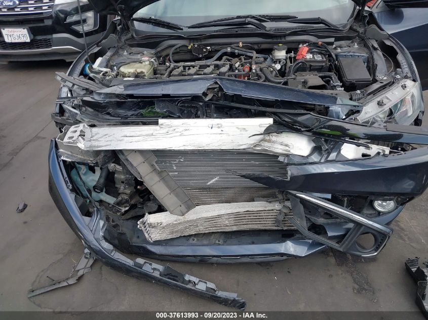2019 HONDA CIVIC SEDAN EX - 19XFC1F38KE209294