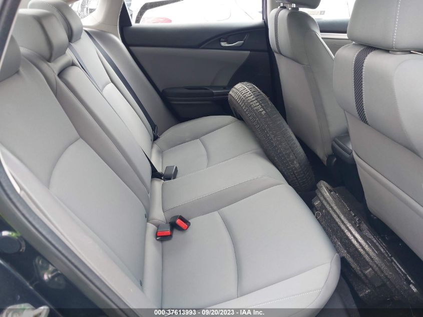 2019 HONDA CIVIC SEDAN EX - 19XFC1F38KE209294
