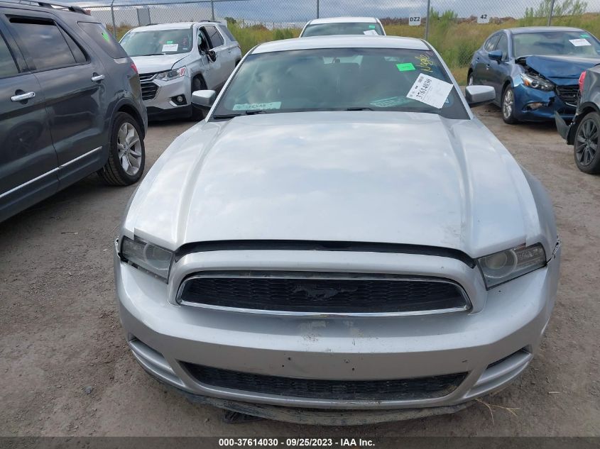 2014 FORD MUSTANG - 1ZVBP8AM0E5302206