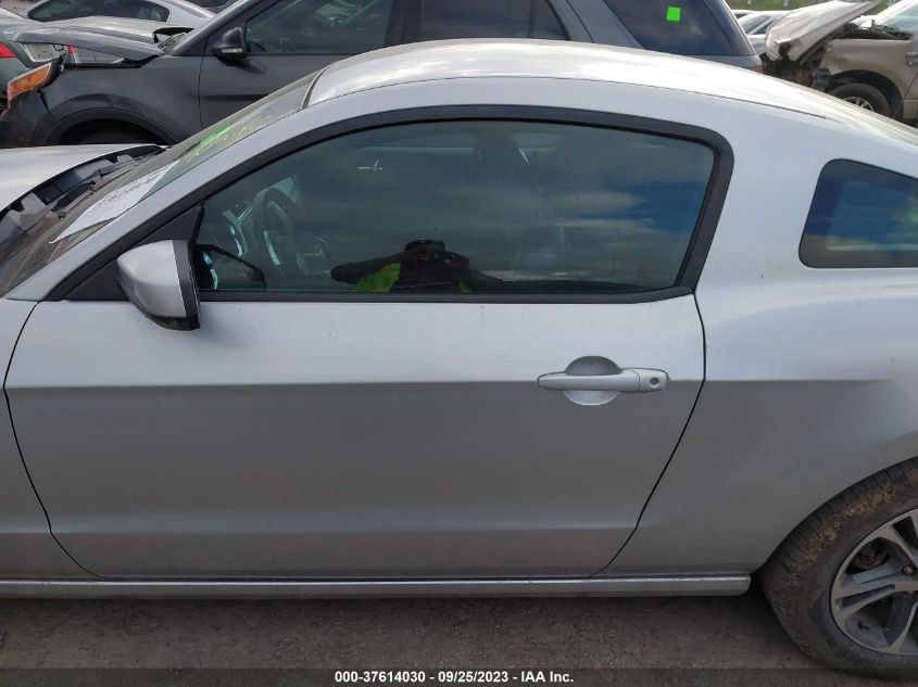 2014 FORD MUSTANG - 1ZVBP8AM0E5302206