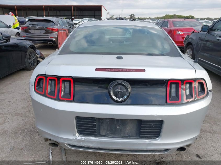 2014 FORD MUSTANG - 1ZVBP8AM0E5302206