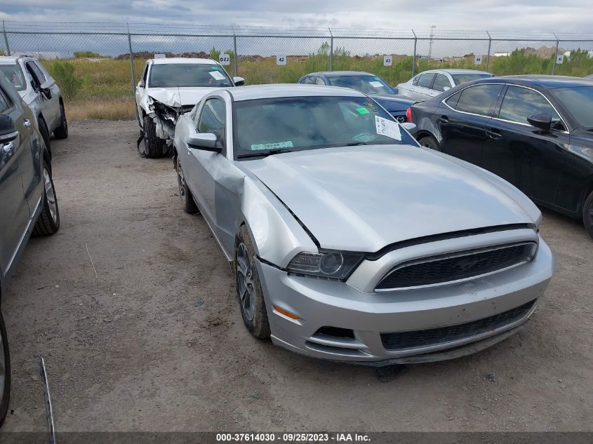 2014 FORD MUSTANG - 1ZVBP8AM0E5302206