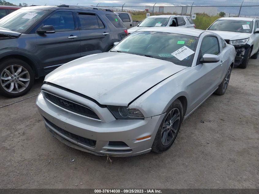 2014 FORD MUSTANG - 1ZVBP8AM0E5302206