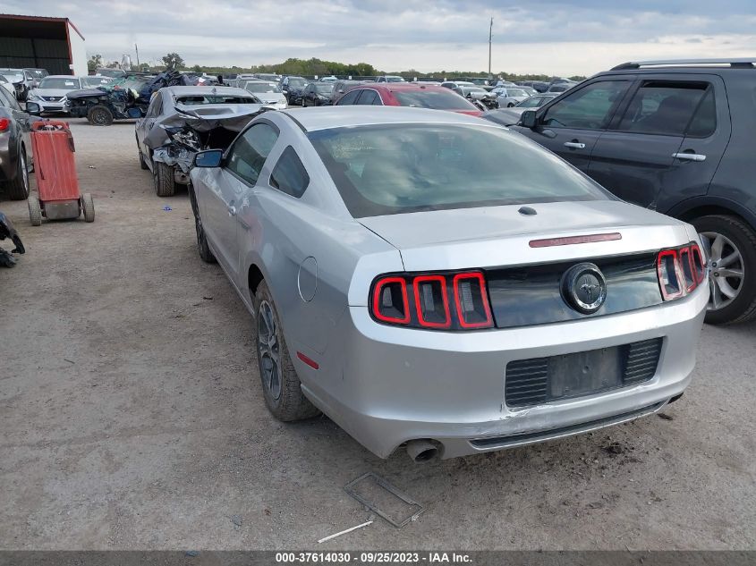 2014 FORD MUSTANG - 1ZVBP8AM0E5302206