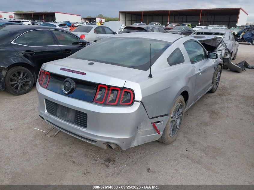 2014 FORD MUSTANG - 1ZVBP8AM0E5302206