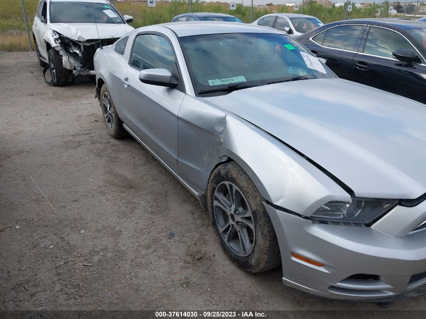 2014 FORD MUSTANG - 1ZVBP8AM0E5302206