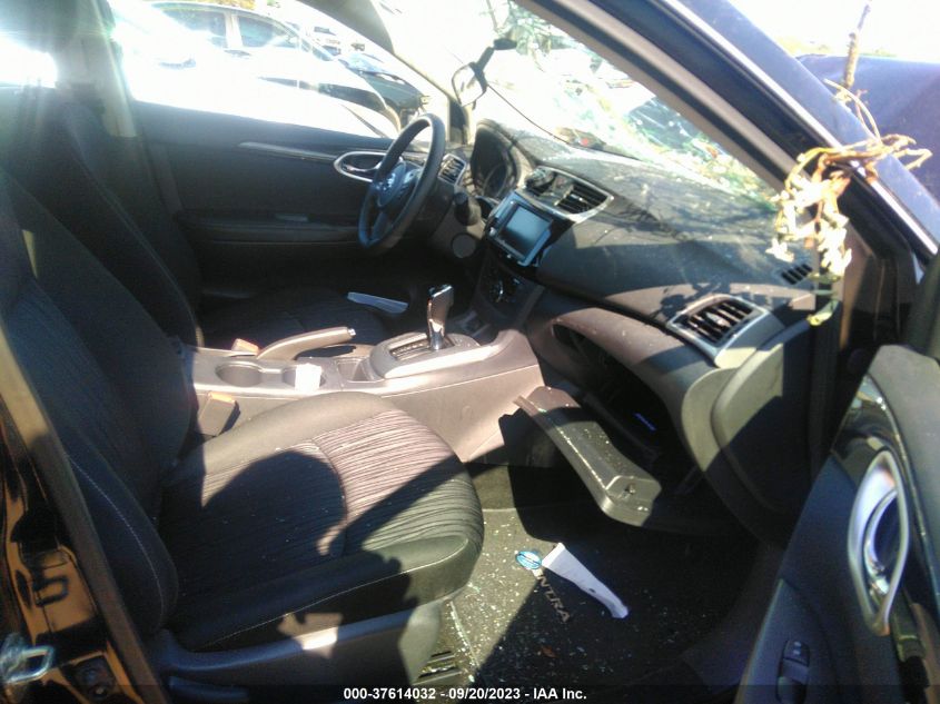 2019 NISSAN SENTRA S/SV/SR/SL - 3N1AB7AP8KY437677