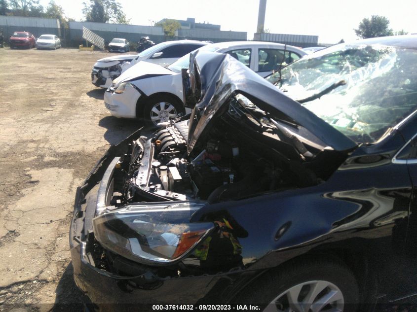 2019 NISSAN SENTRA S/SV/SR/SL - 3N1AB7AP8KY437677