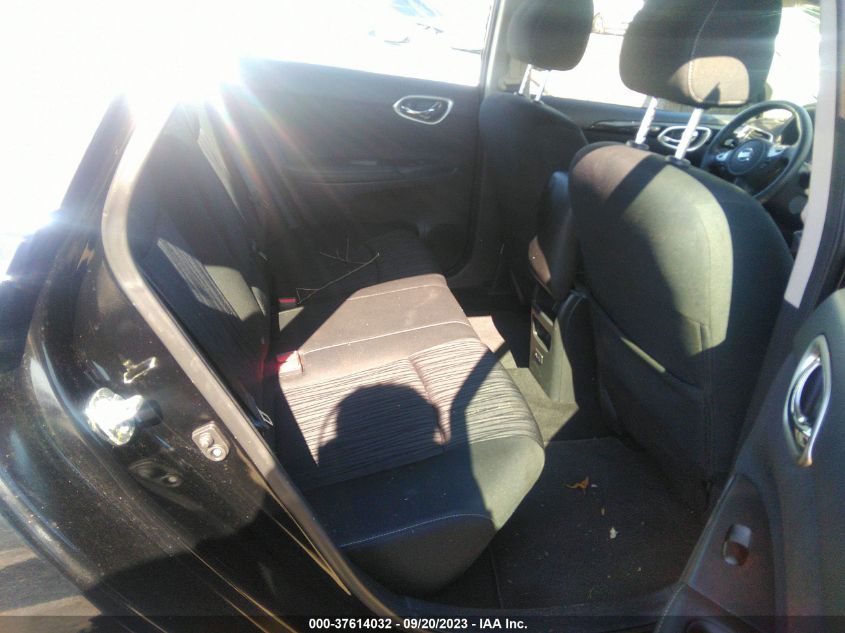 2019 NISSAN SENTRA S/SV/SR/SL - 3N1AB7AP8KY437677