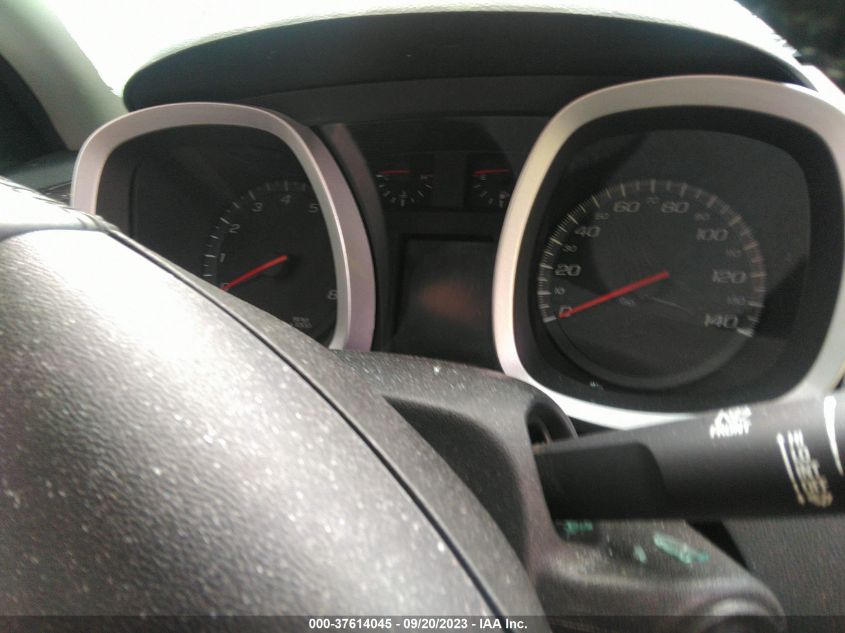 2014 CHEVROLET EQUINOX LT - 1GNFLFEK9EZ125507