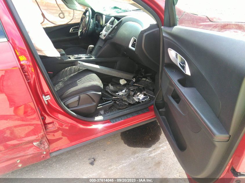 2014 CHEVROLET EQUINOX LT - 1GNFLFEK9EZ125507