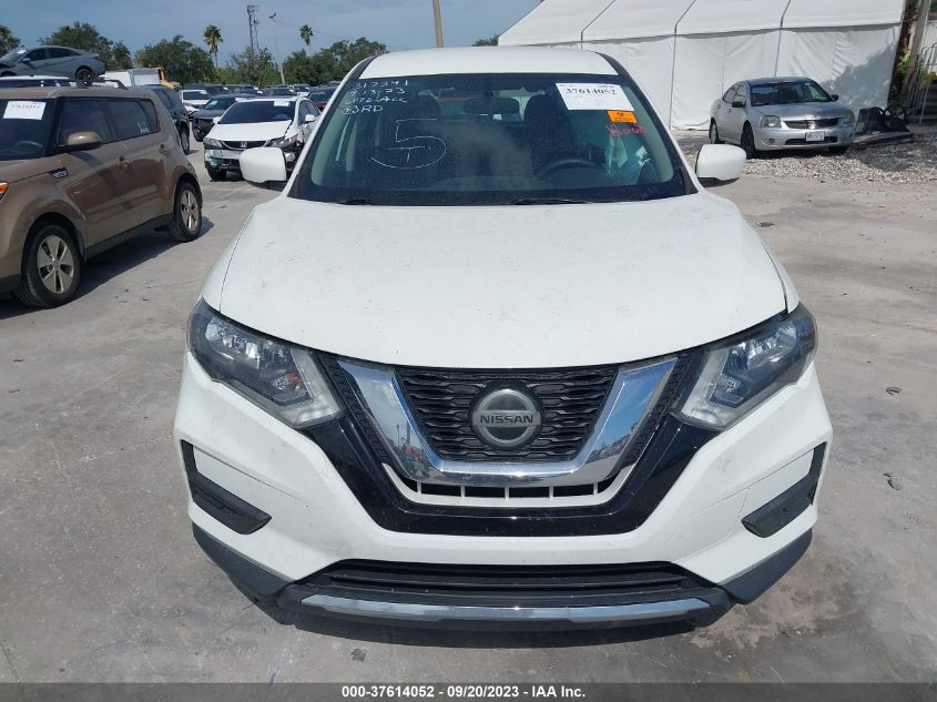 2018 NISSAN ROGUE S/SL - 5N1AT2MT8JC775797