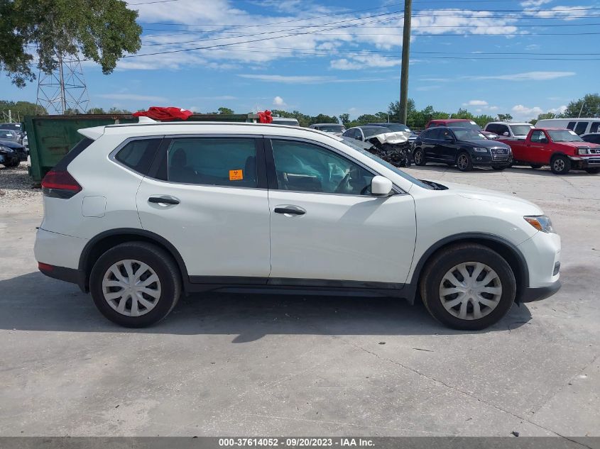 2018 NISSAN ROGUE S/SL - 5N1AT2MT8JC775797