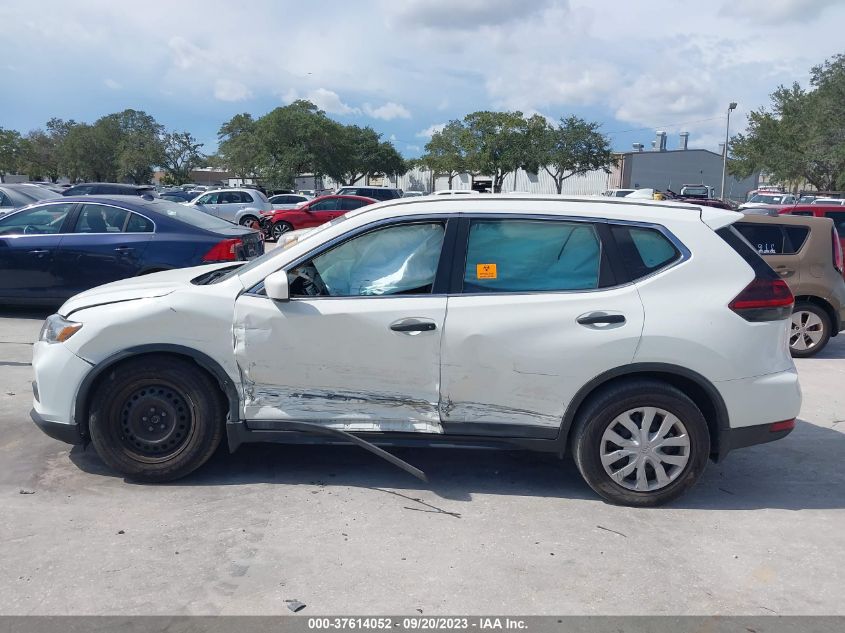 2018 NISSAN ROGUE S/SL - 5N1AT2MT8JC775797
