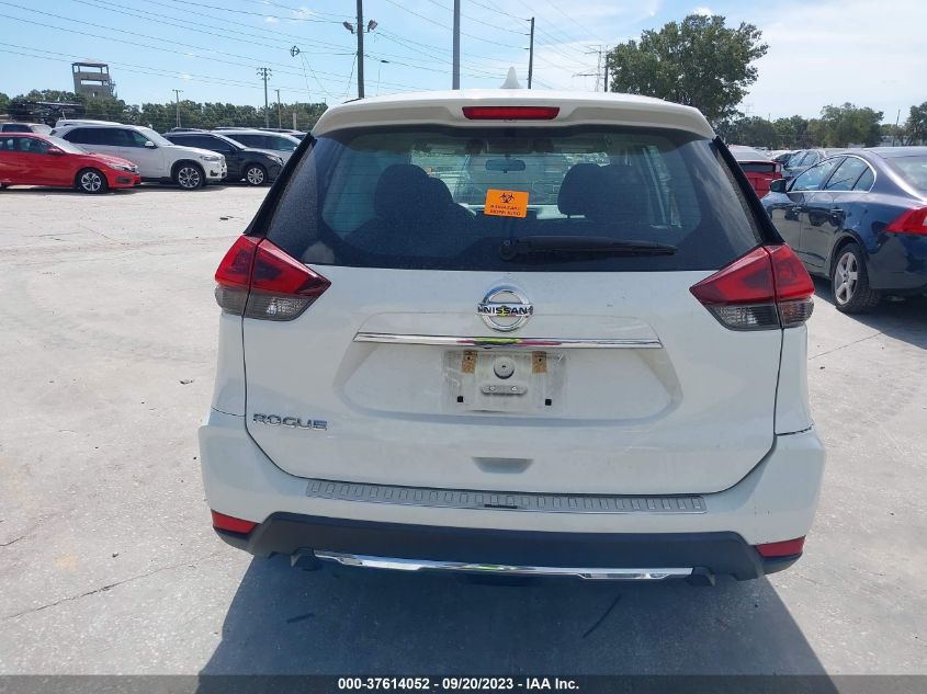 2018 NISSAN ROGUE S/SL - 5N1AT2MT8JC775797