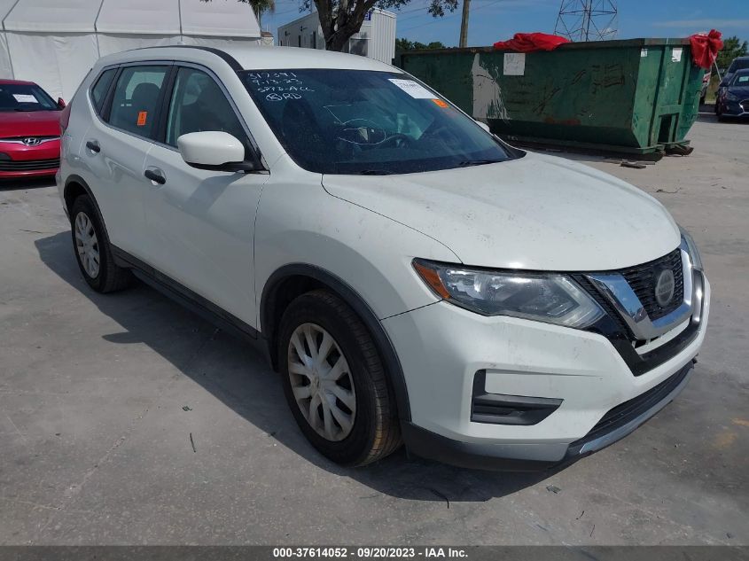 2018 NISSAN ROGUE S/SL - 5N1AT2MT8JC775797