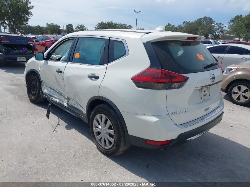 2018 NISSAN ROGUE S/SL - 5N1AT2MT8JC775797