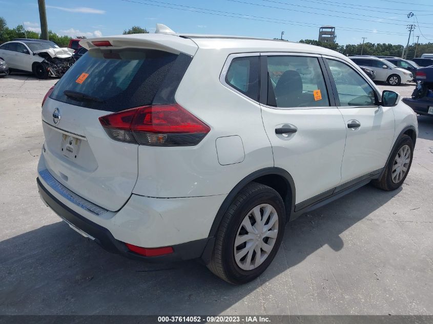 2018 NISSAN ROGUE S/SL - 5N1AT2MT8JC775797