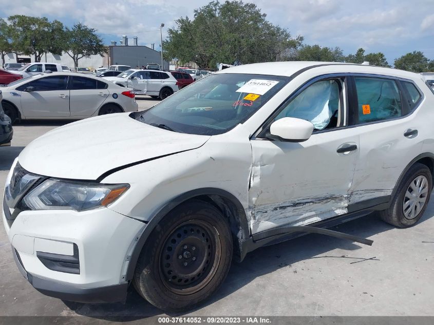 2018 NISSAN ROGUE S/SL - 5N1AT2MT8JC775797