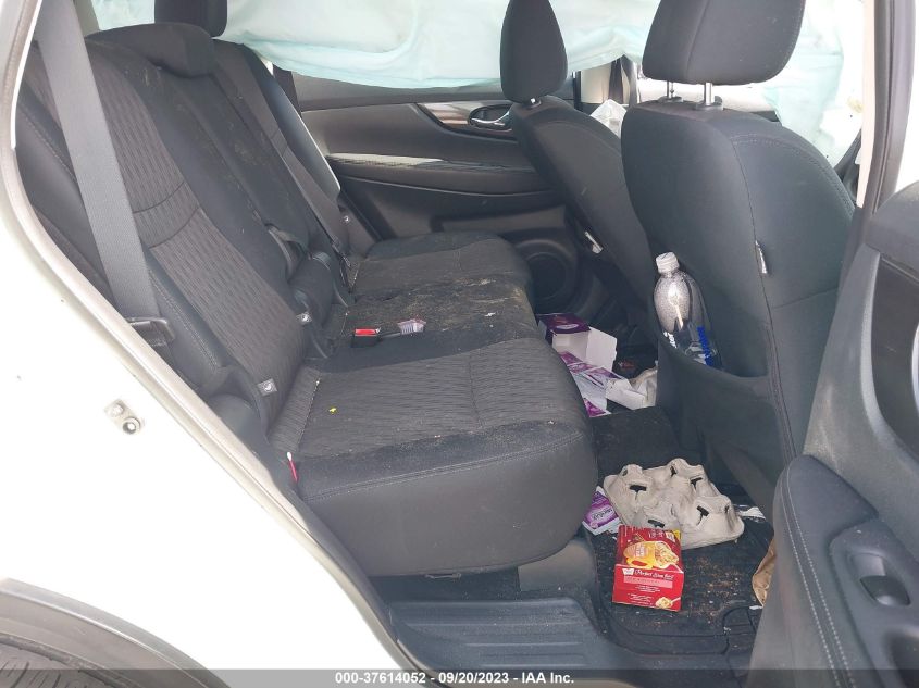2018 NISSAN ROGUE S/SL - 5N1AT2MT8JC775797