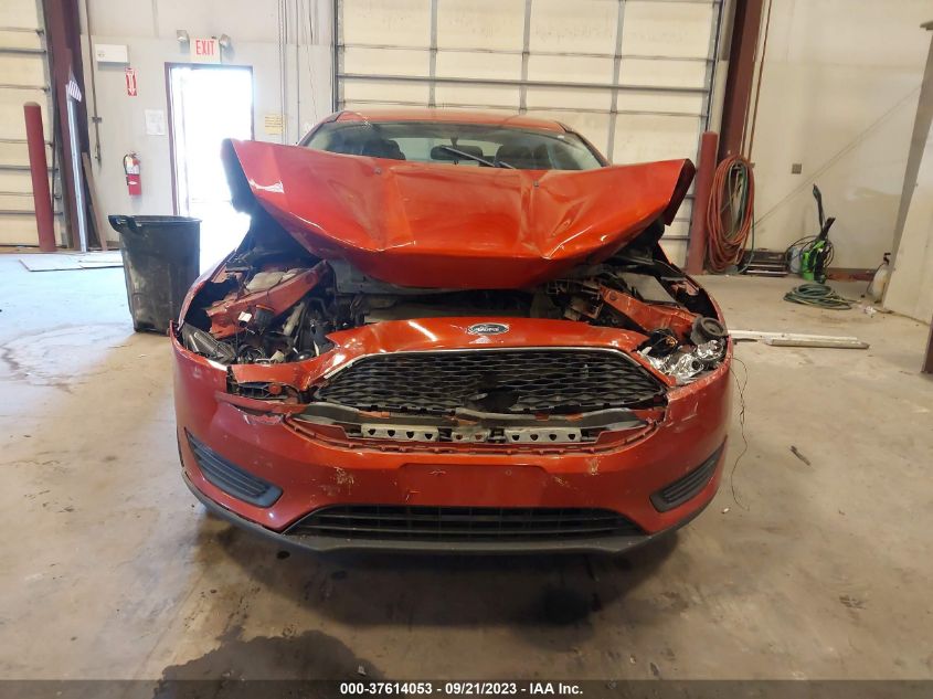 2018 FORD FOCUS SE - 1FADP3F25JL273318