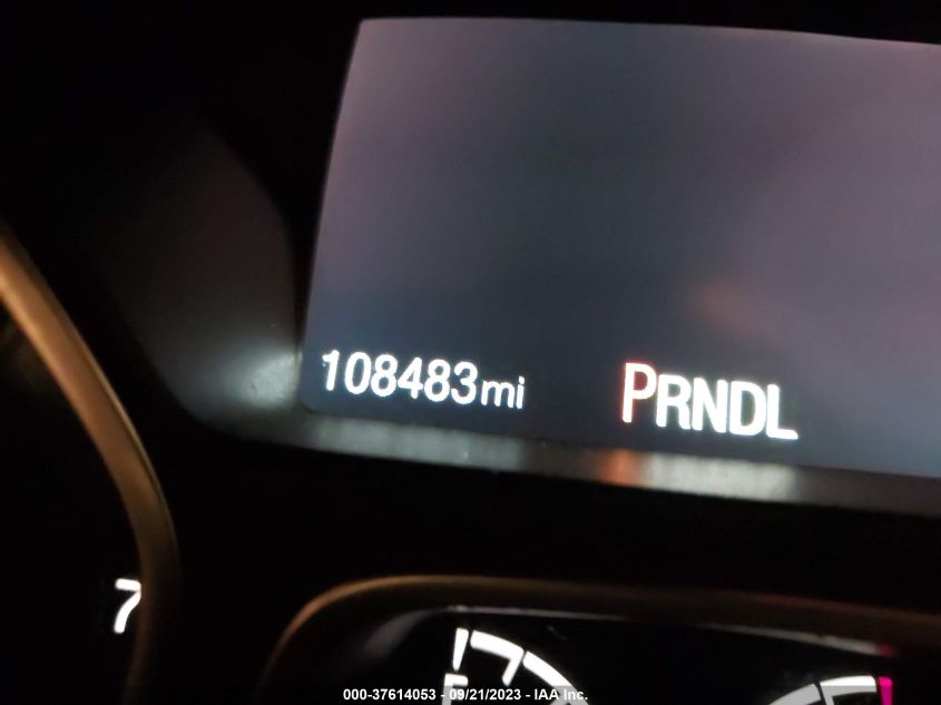 2018 FORD FOCUS SE - 1FADP3F25JL273318