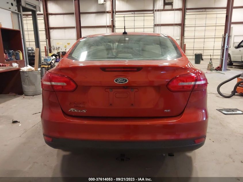 2018 FORD FOCUS SE - 1FADP3F25JL273318