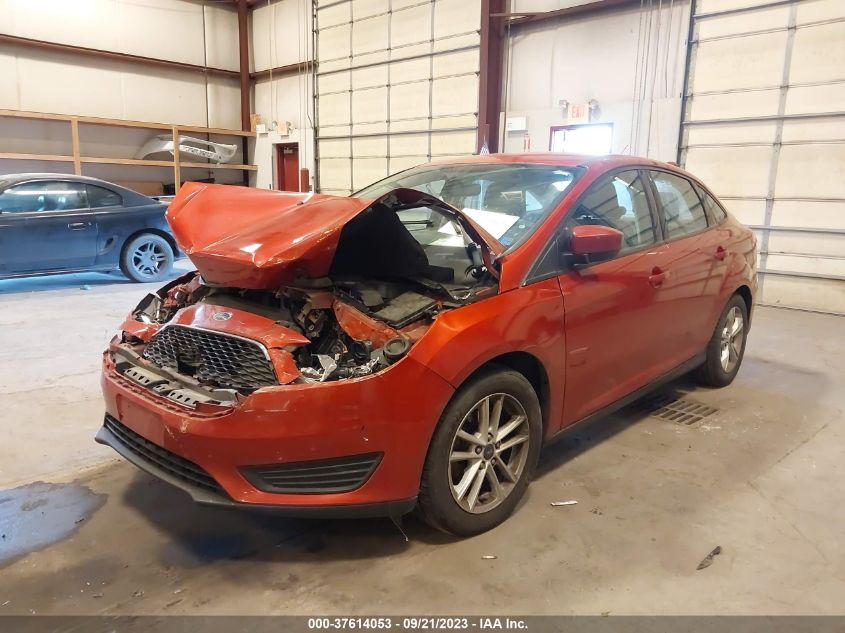 2018 FORD FOCUS SE - 1FADP3F25JL273318