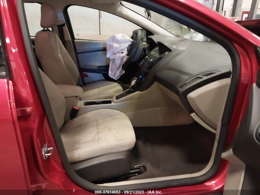 2018 FORD FOCUS SE - 1FADP3F25JL273318