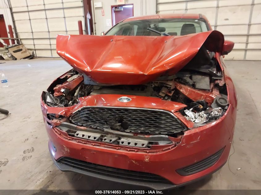2018 FORD FOCUS SE - 1FADP3F25JL273318