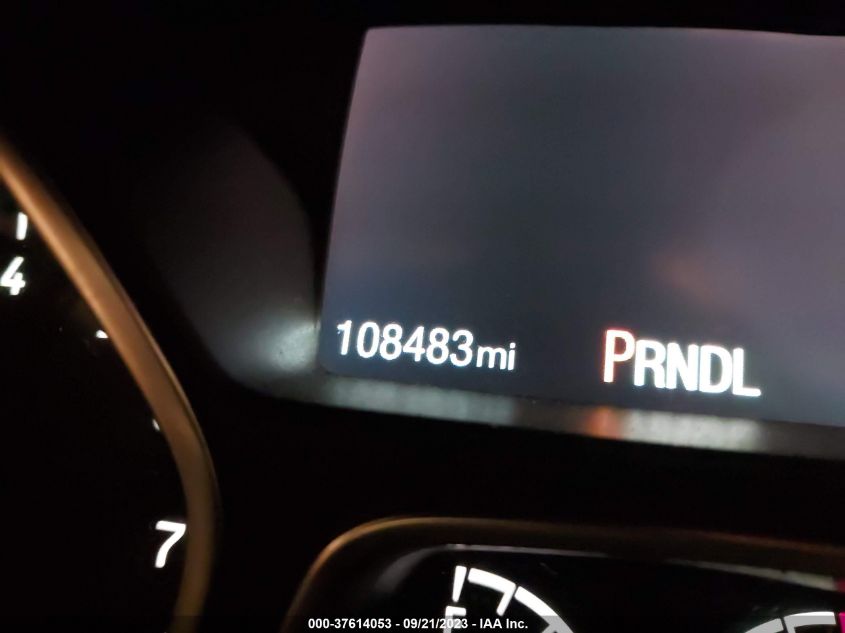 2018 FORD FOCUS SE - 1FADP3F25JL273318
