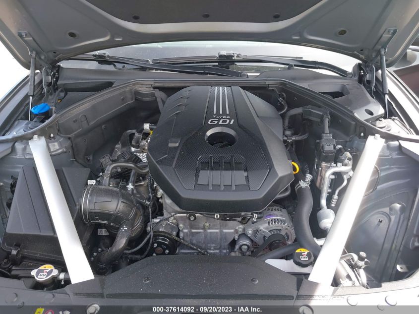 2023 GENESIS G70 2.0T - KMTG34TA5PU123590