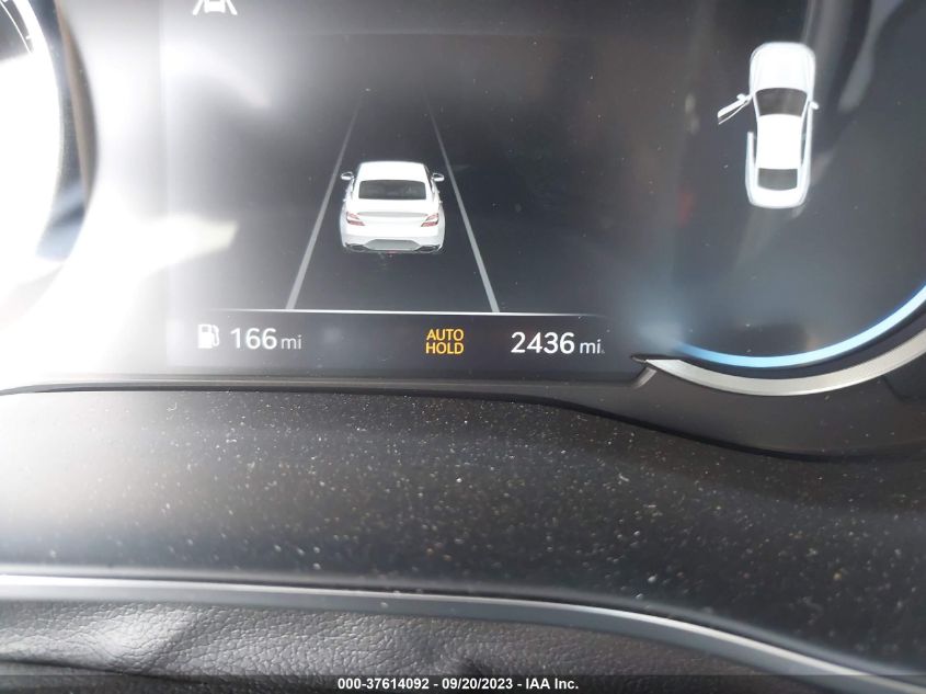 2023 GENESIS G70 2.0T - KMTG34TA5PU123590