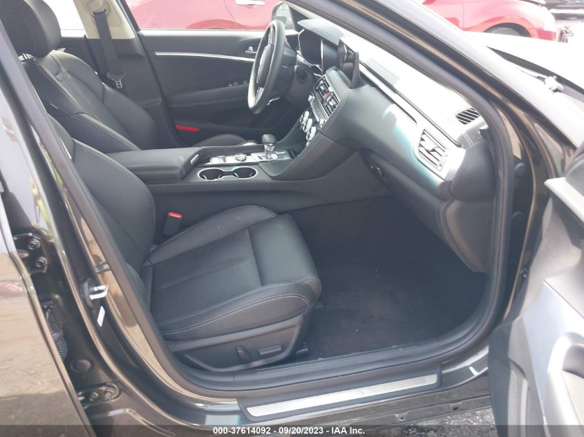 2023 GENESIS G70 2.0T - KMTG34TA5PU123590