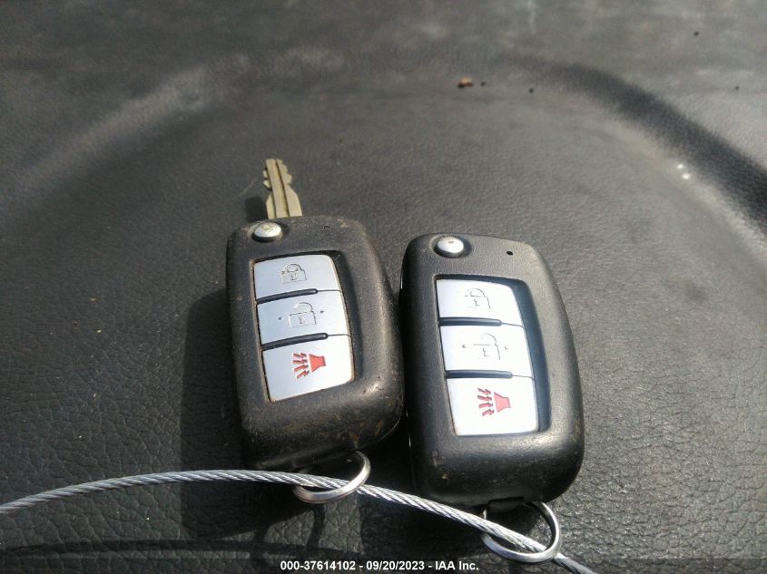 2014 NISSAN ROGUE S - 5N1AT2ML7EC857414
