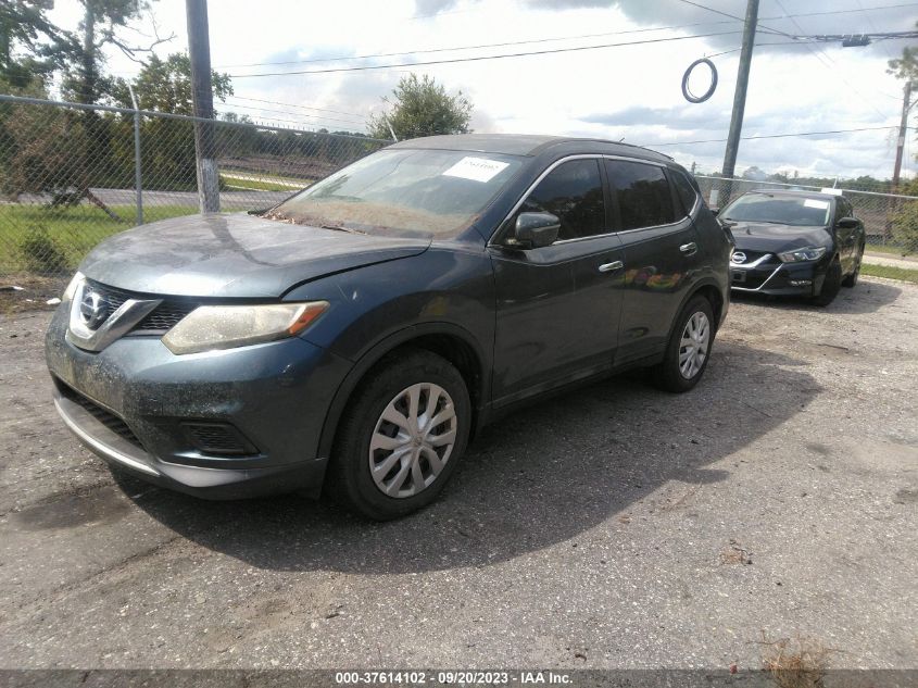 2014 NISSAN ROGUE S - 5N1AT2ML7EC857414