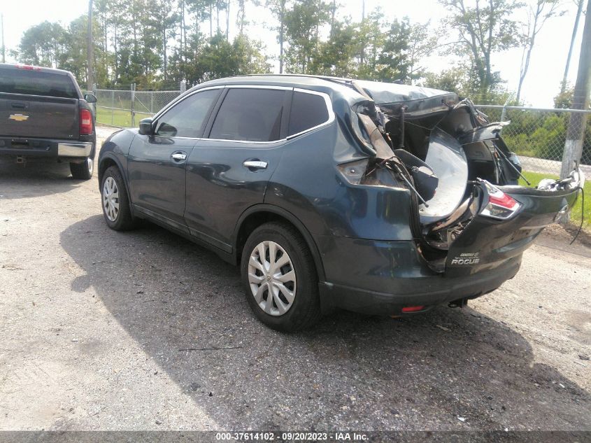 2014 NISSAN ROGUE S - 5N1AT2ML7EC857414