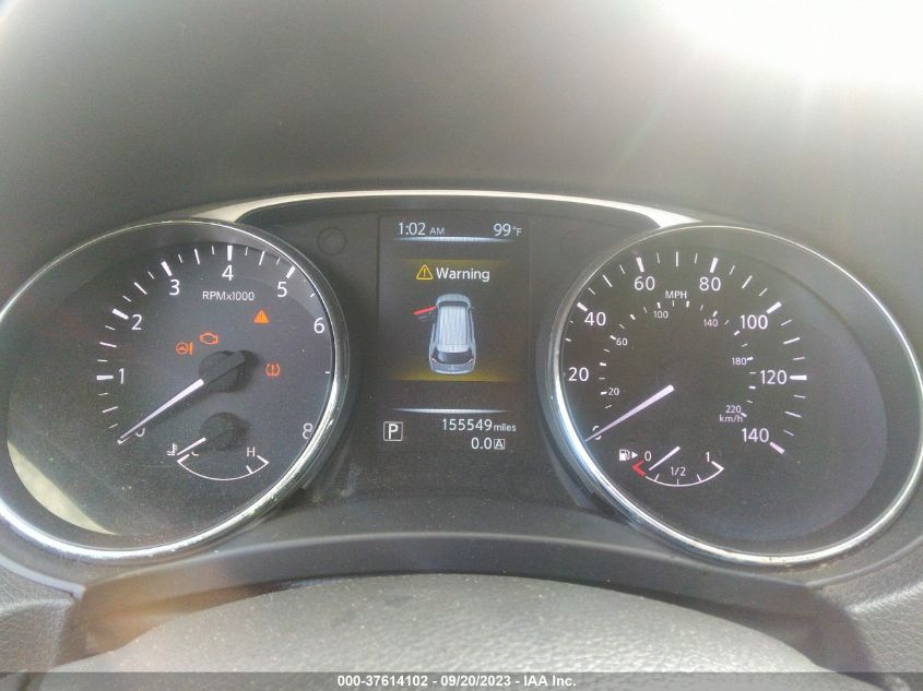 2014 NISSAN ROGUE S - 5N1AT2ML7EC857414