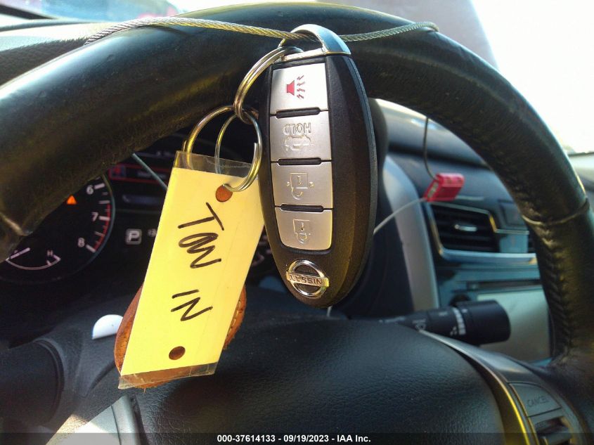 2015 NISSAN ALTIMA 2.5 SL - 1N4AL3AP8FN892024