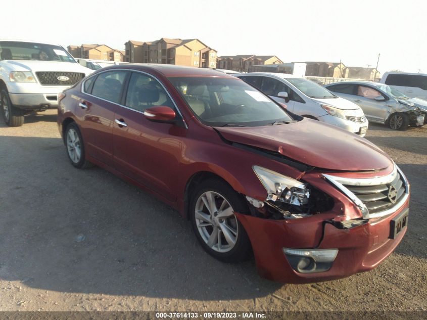 2015 NISSAN ALTIMA 2.5 SL - 1N4AL3AP8FN892024